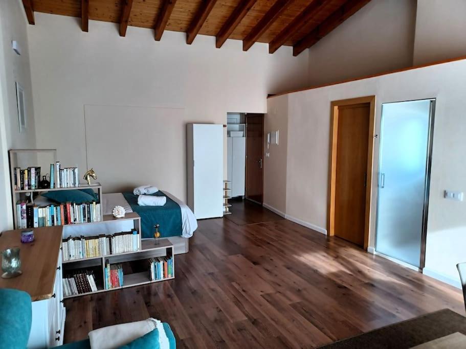 Apartamento Blanes Playa Exterior foto