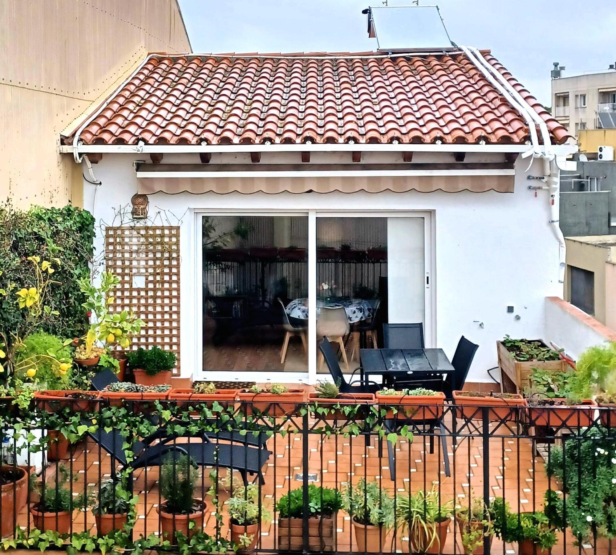 Apartamento Blanes Playa Exterior foto