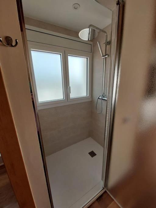 Apartamento Blanes Playa Exterior foto