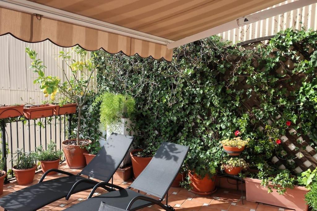 Apartamento Blanes Playa Exterior foto