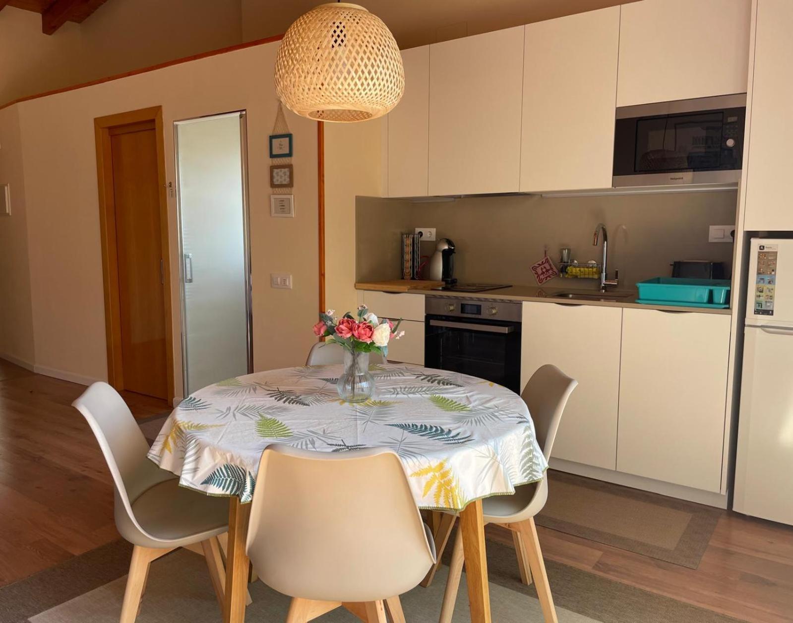 Apartamento Blanes Playa Exterior foto