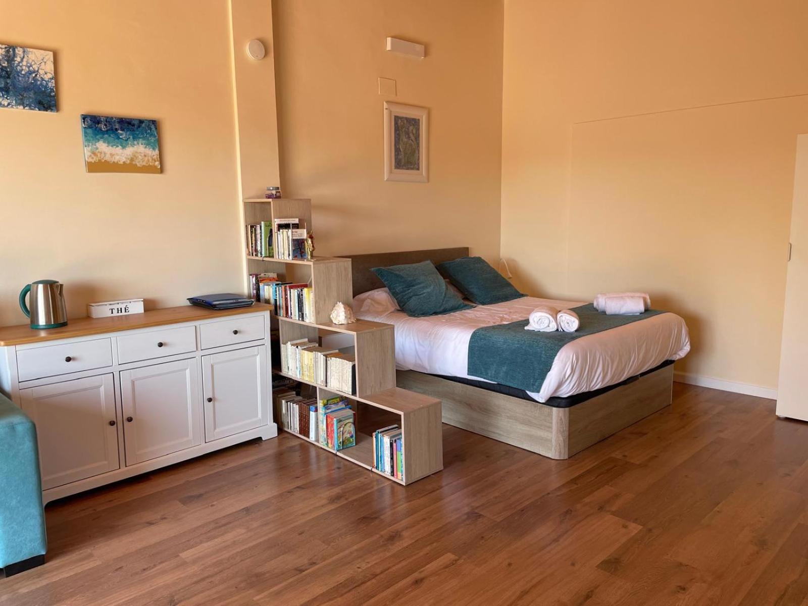 Apartamento Blanes Playa Exterior foto
